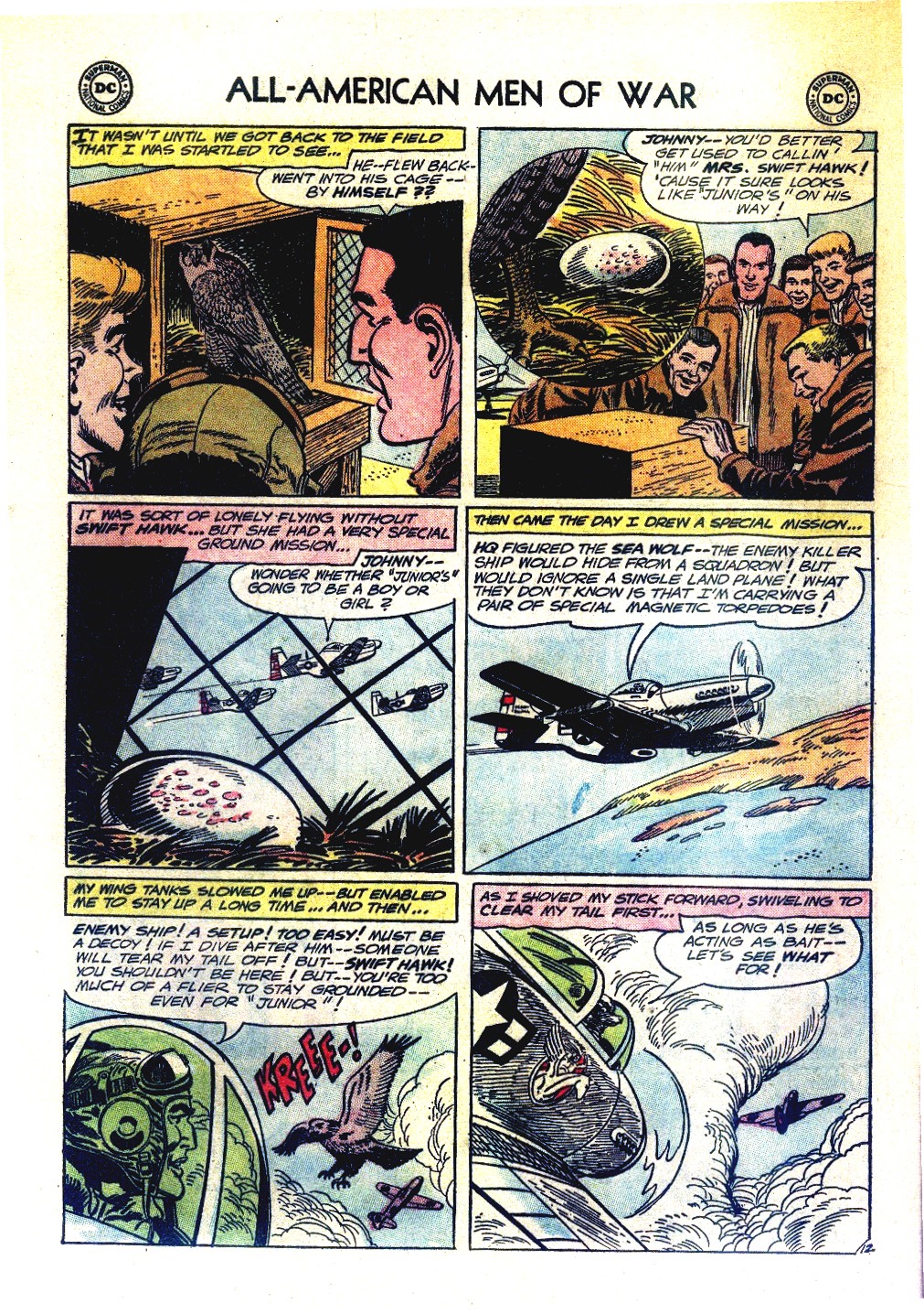 All-American Men of War issue 106 - Page 17