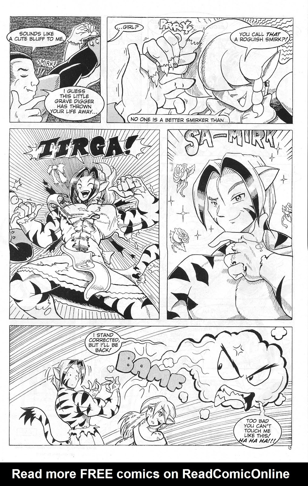 Gold Digger Annual issue 5 - Page 10