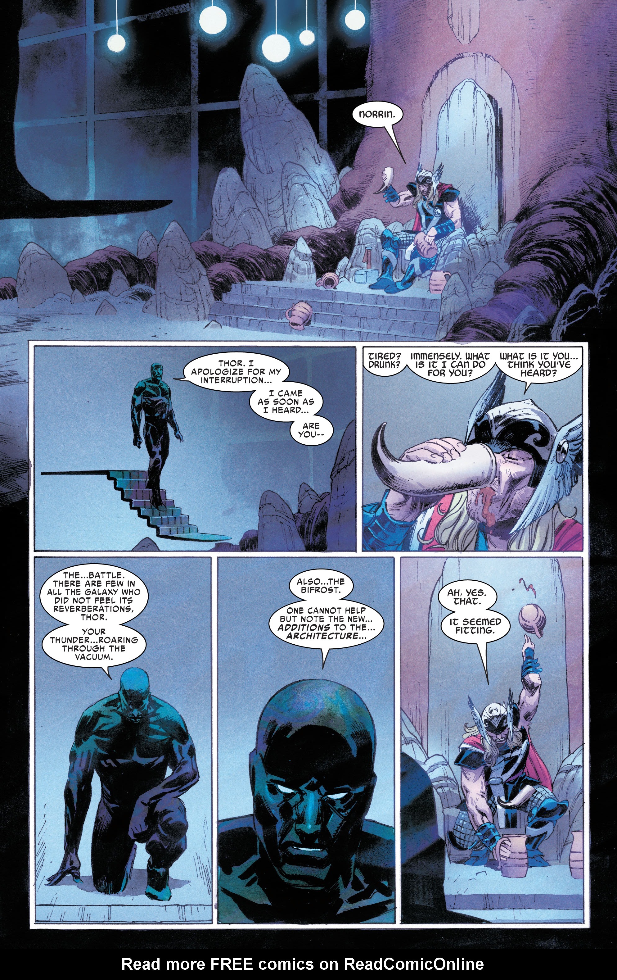 Read online Thor (2020) comic -  Issue #6 - 4