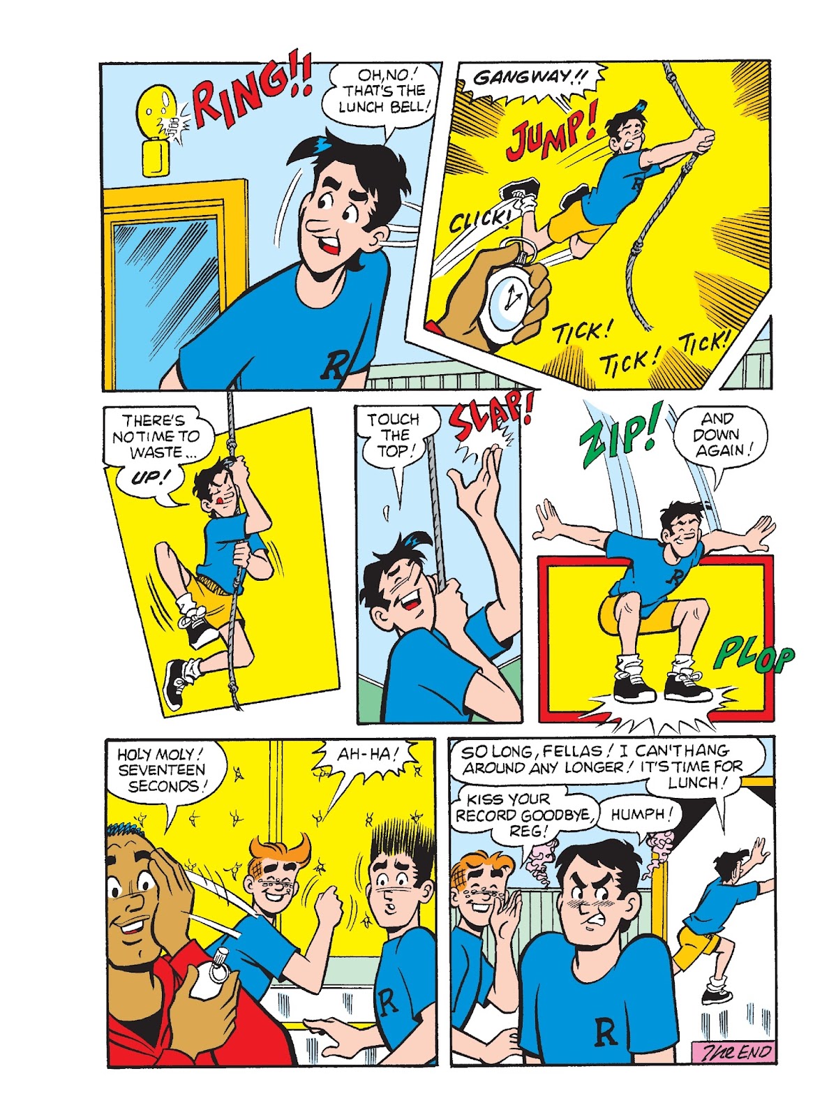 Archie And Me Comics Digest issue 1 - Page 98