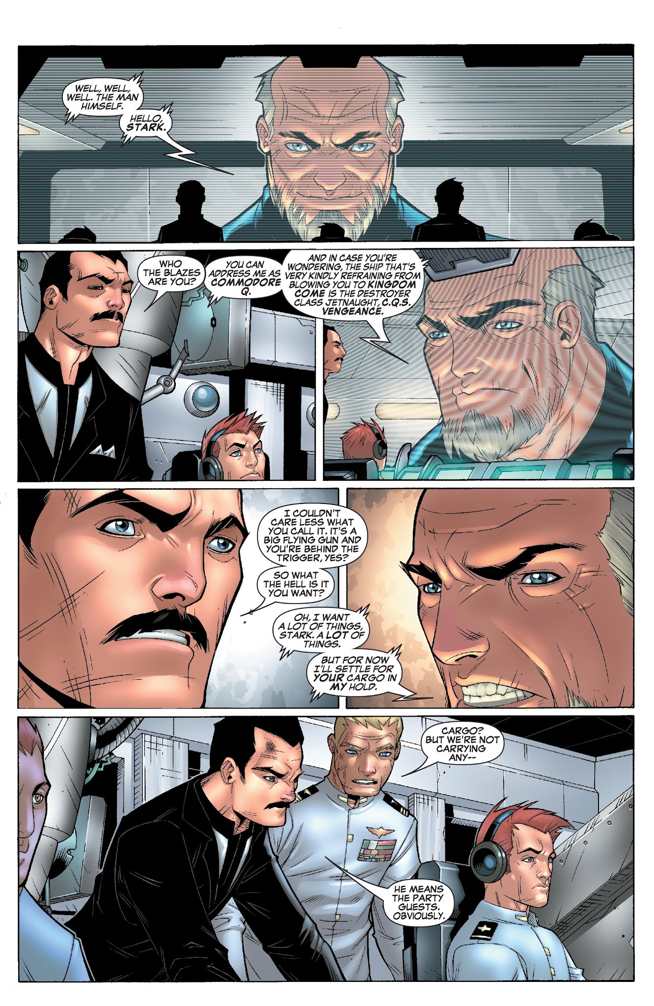 Read online Iron Man 2020 (2013) comic -  Issue # TPB (Part 3) - 48