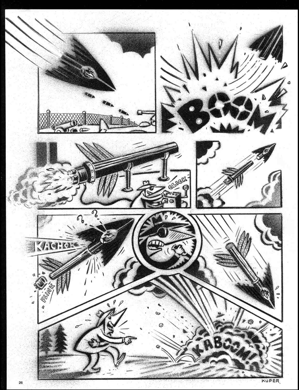 Read online Spy vs. Spy: The Complete Casebook comic -  Issue # TPB - 336