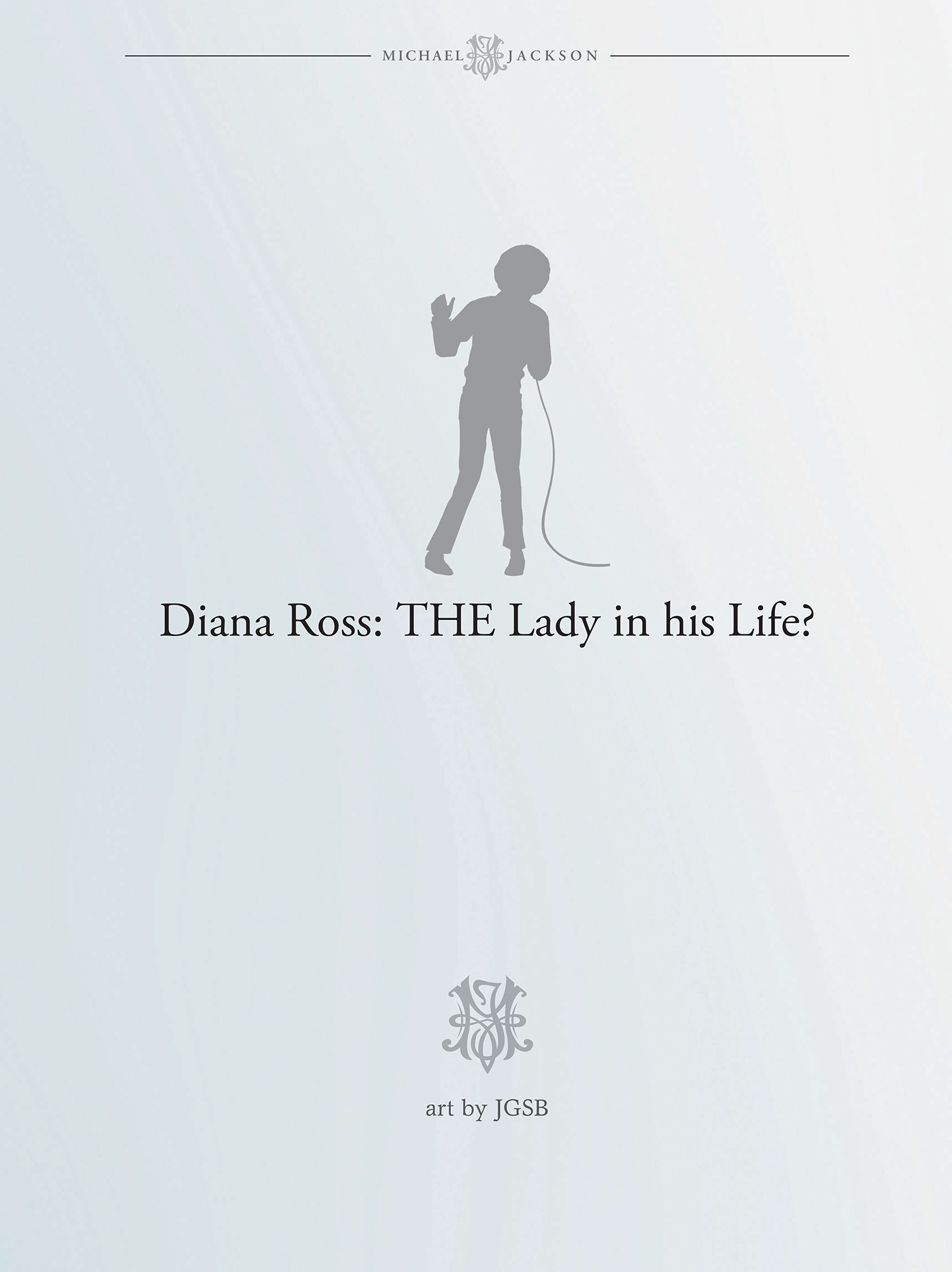 Read online Michael Jackson in Comics comic -  Issue # TPB (Part 1) - 23