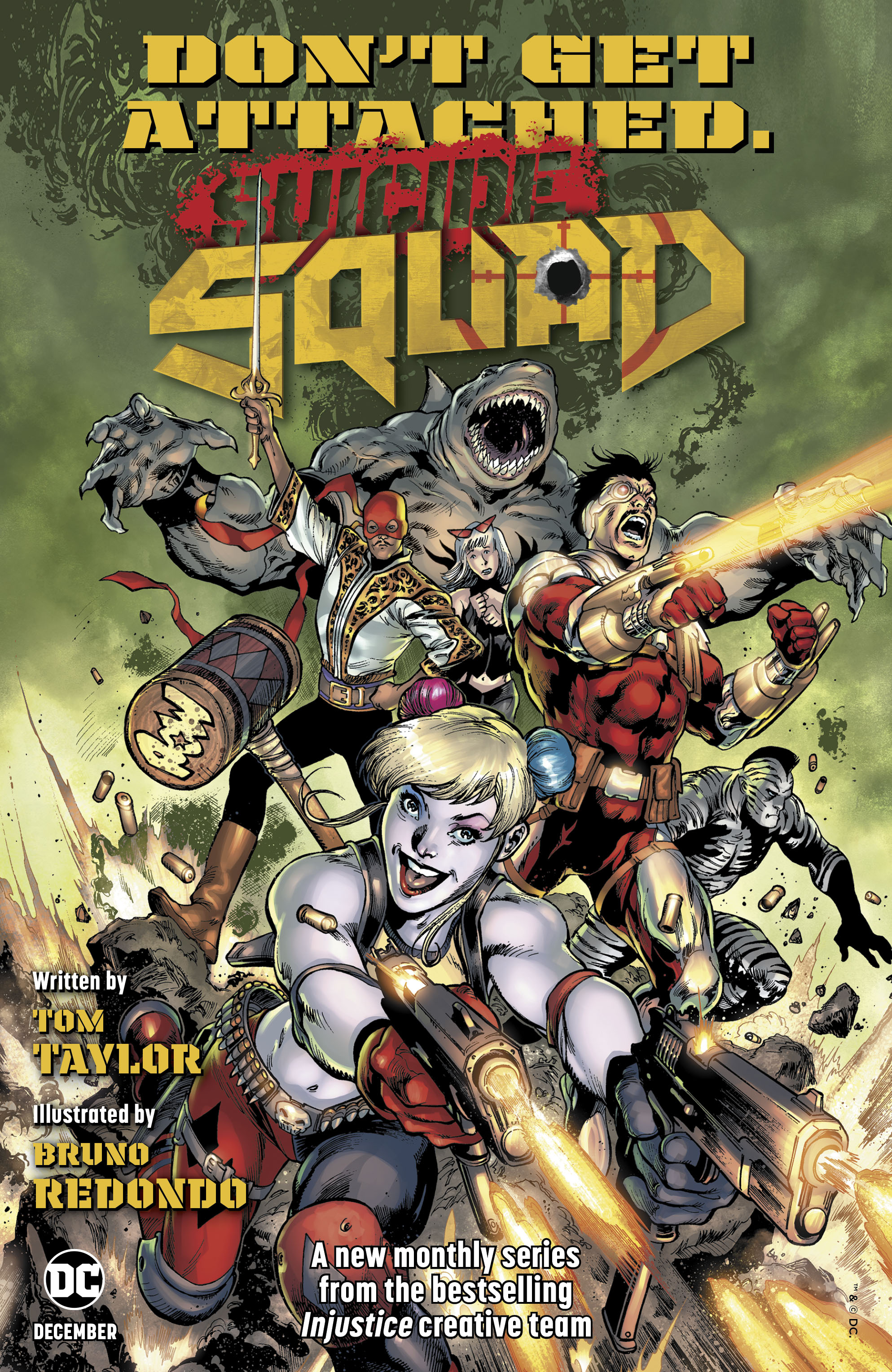 Read online The Terrifics comic -  Issue #22 - 23