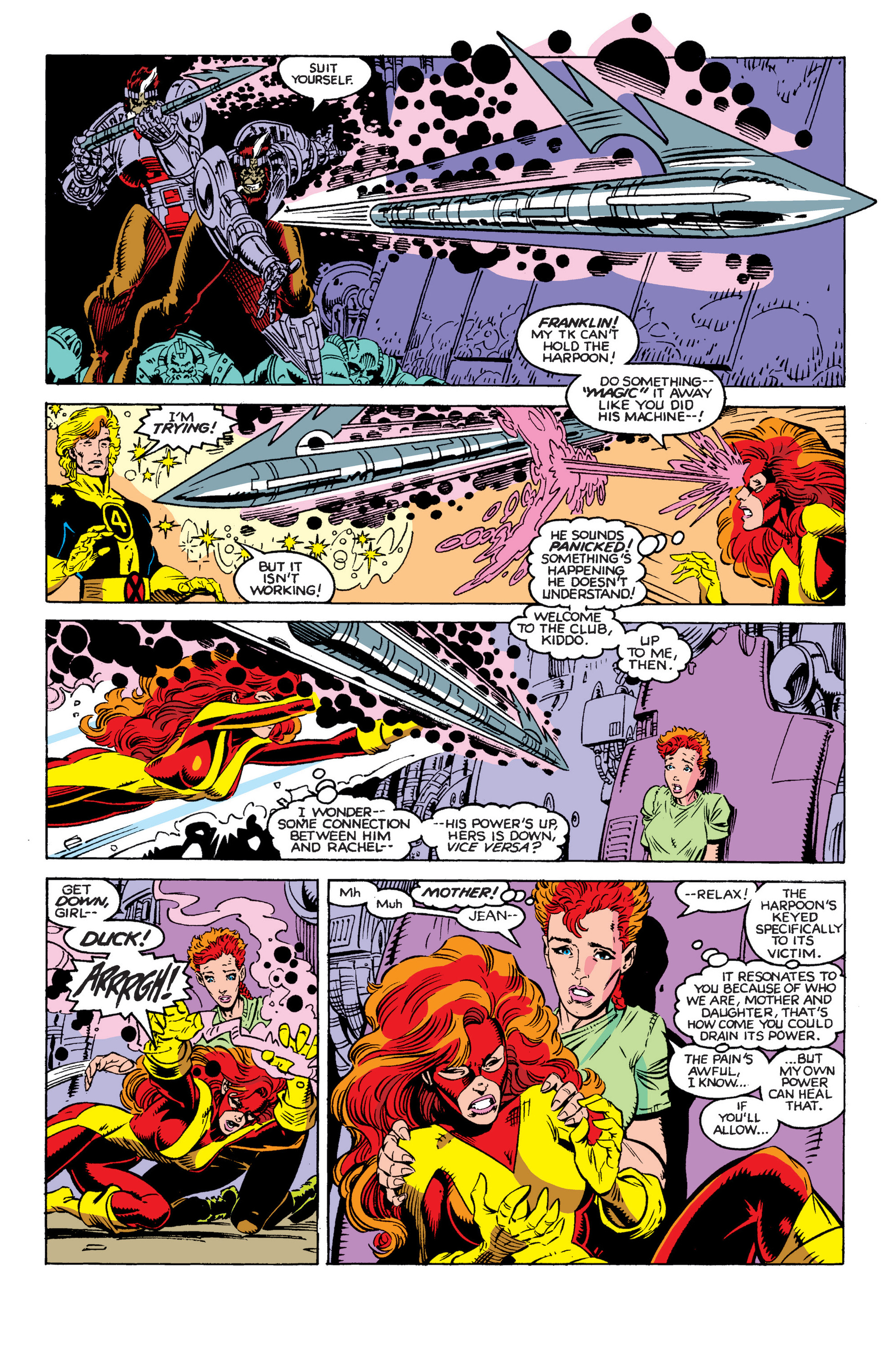 Read online Fantastic Four Epic Collection comic -  Issue # Into The Timestream (Part 5) - 83