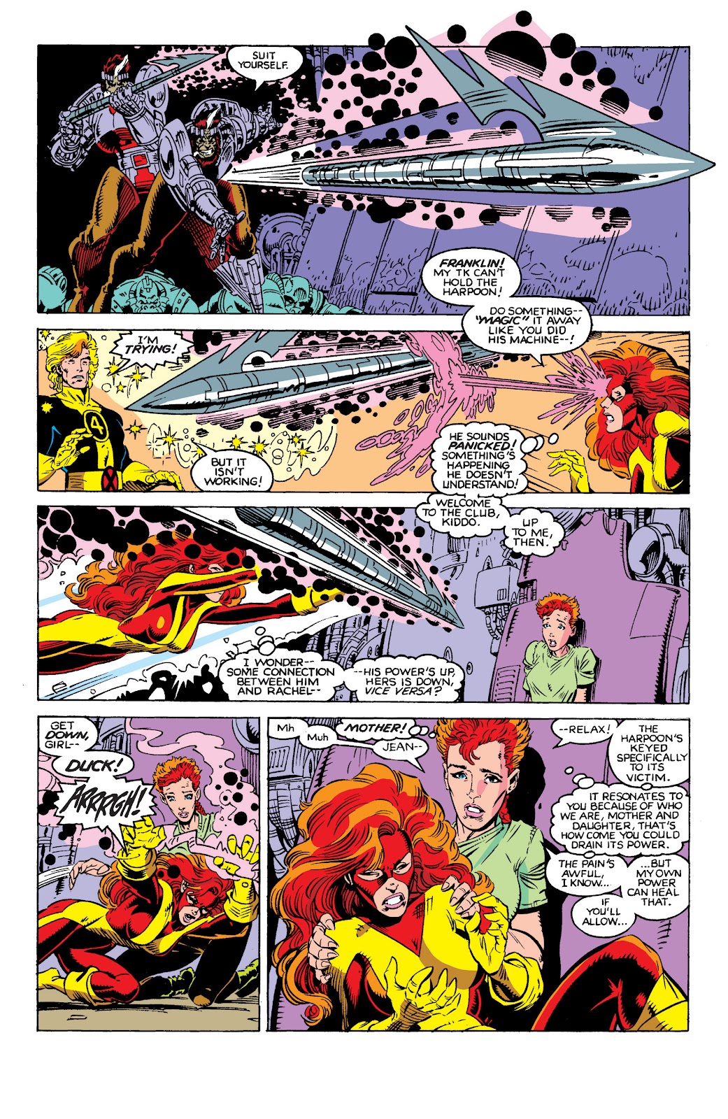 Fantastic Four Epic Collection issue Into The Timestream (Part 5) - Page 83