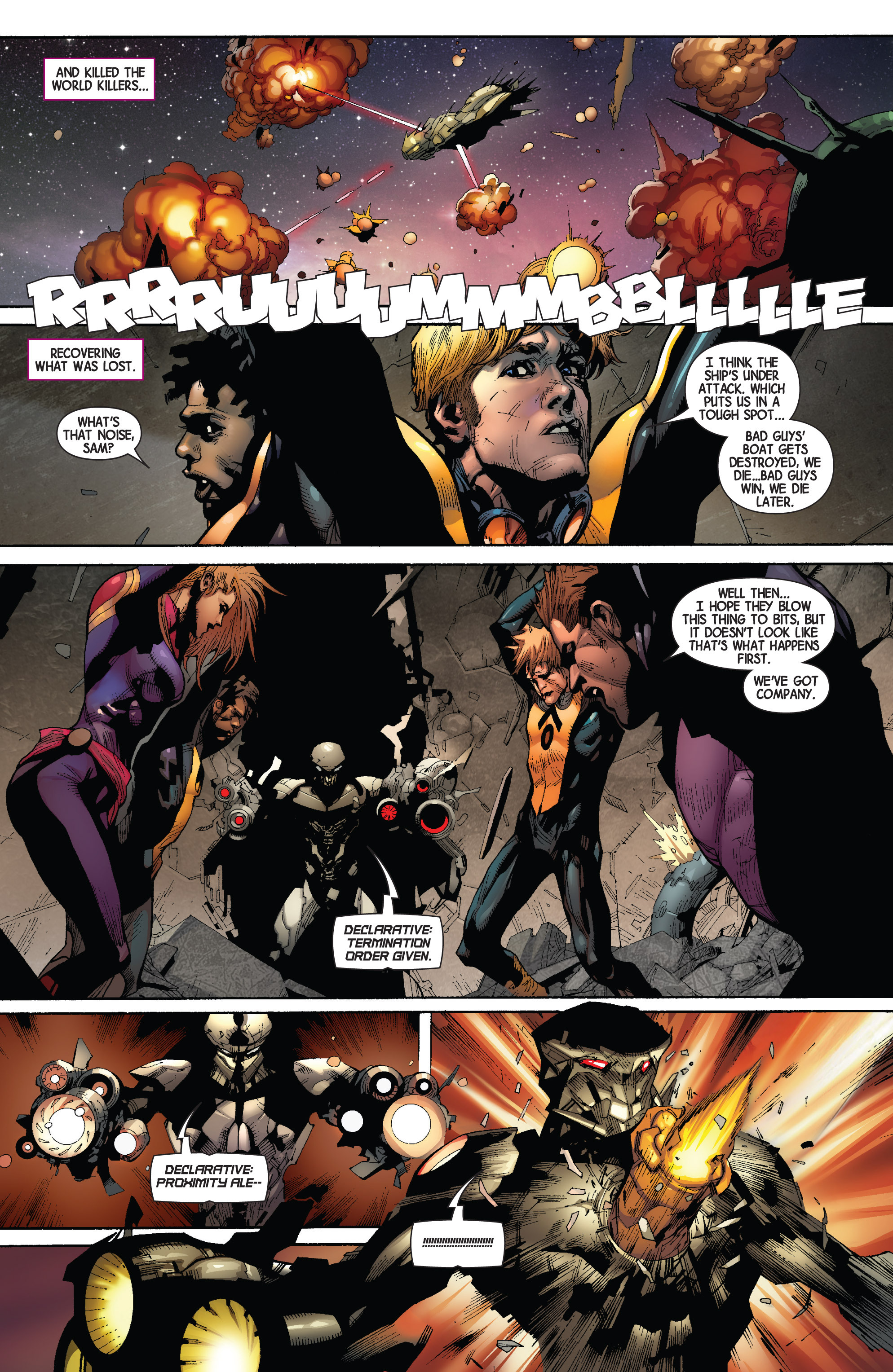 Read online Avengers (2013) comic -  Issue #Avengers (2013) _TPB 4 - 68