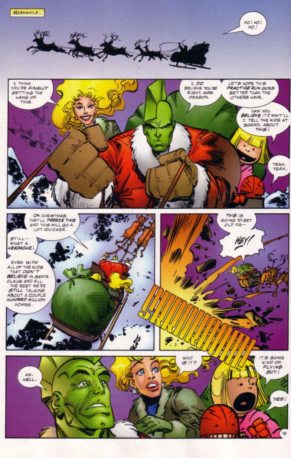 The Savage Dragon (1993) Issue #106 #109 - English 18
