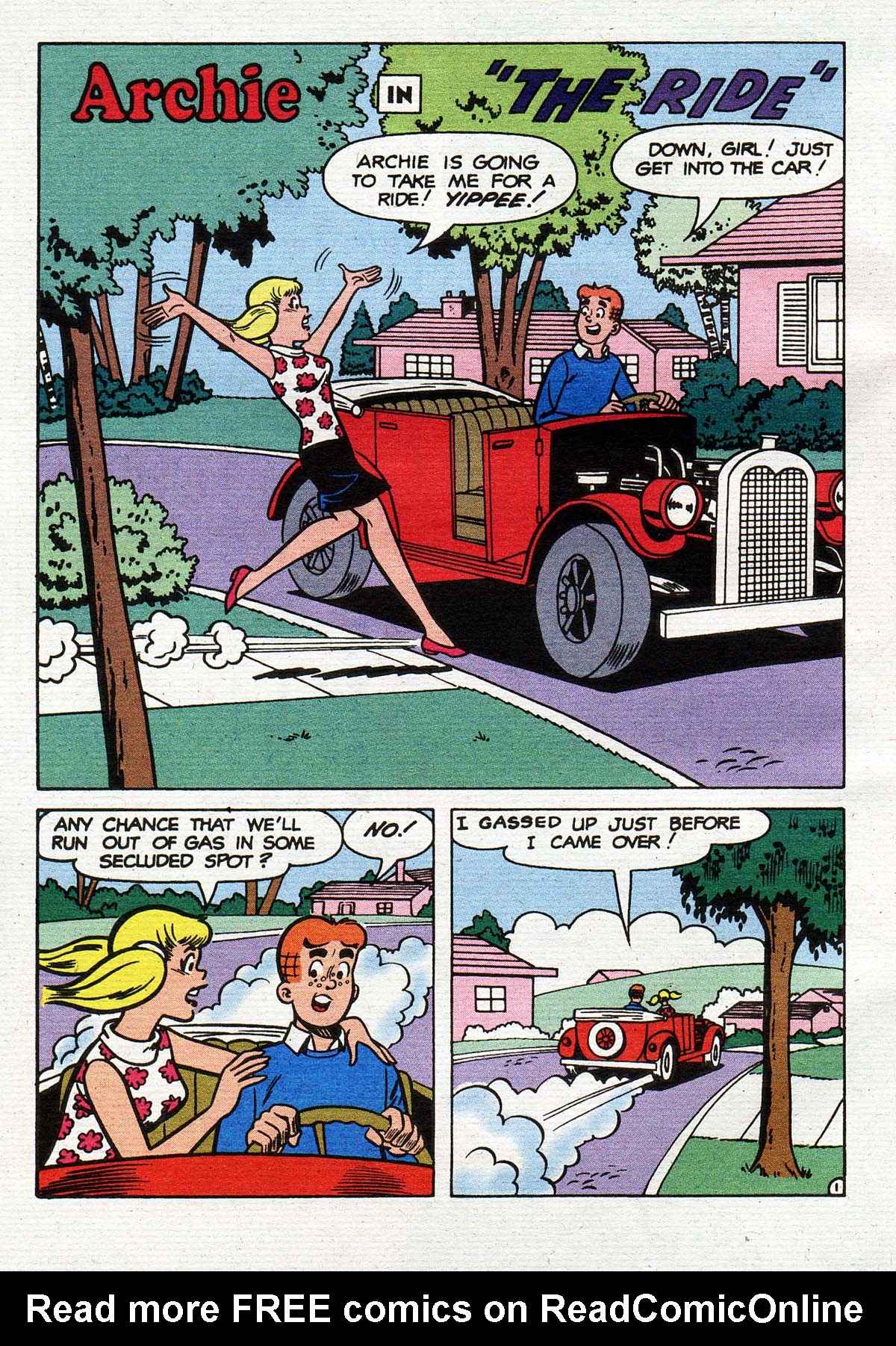 Read online Archie Digest Magazine comic -  Issue #198 - 9