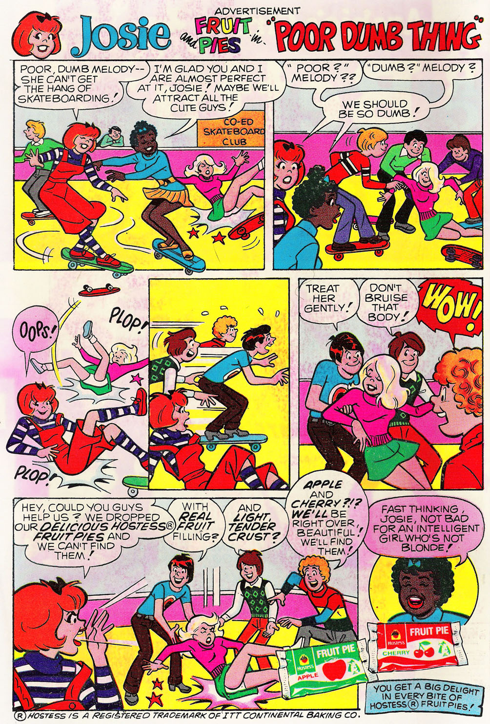 Read online Archie's Girls Betty and Veronica comic -  Issue #256 - 2