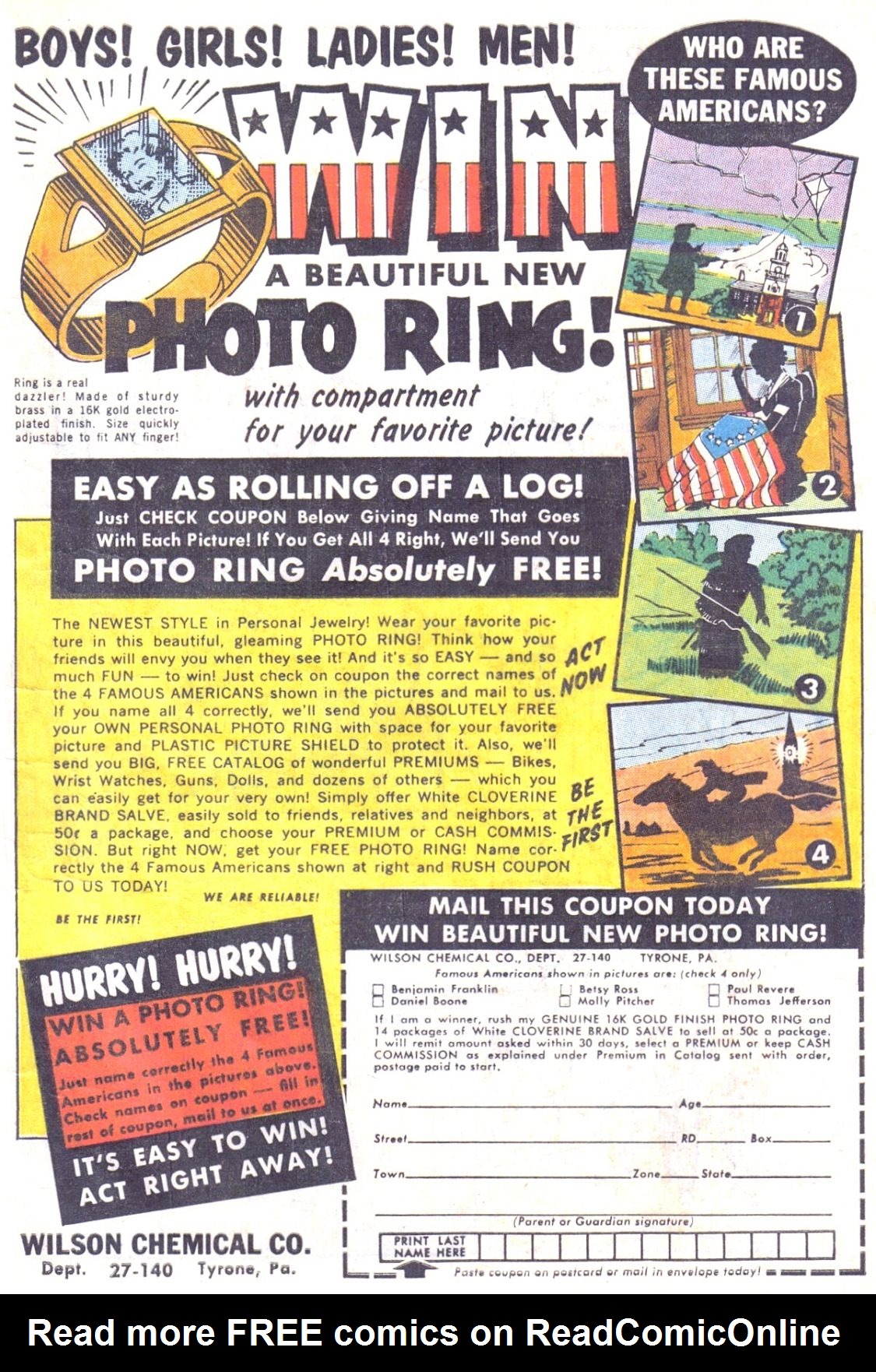 Read online Archie Annual comic -  Issue #13 - 9