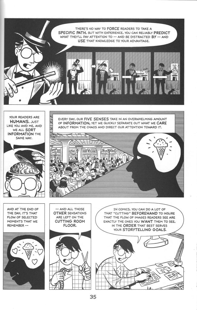 Read online Making Comics comic -  Issue # TPB (Part 1) - 43