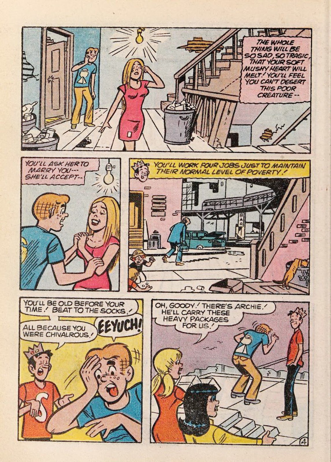 Betty and Veronica Double Digest issue 20 - Page 108
