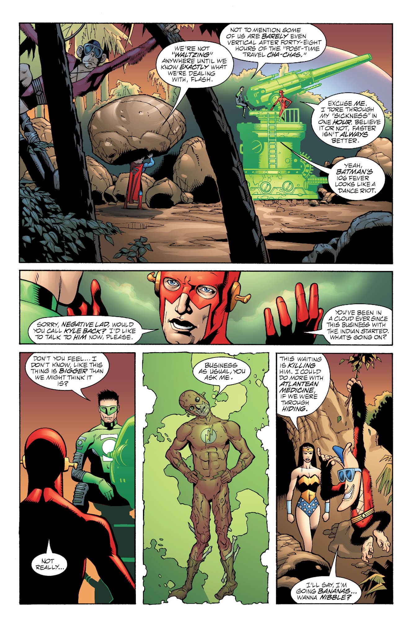 Read online JLA (1997) comic -  Issue # _TPB 6 (Part 3) - 31