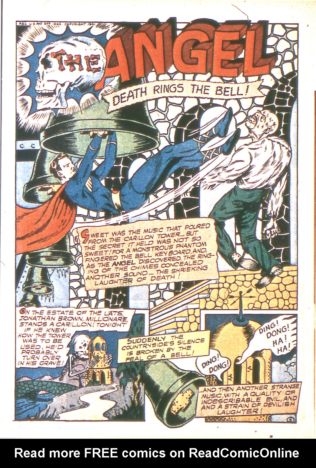 Marvel Mystery Comics (1939) issue 27 - Page 52
