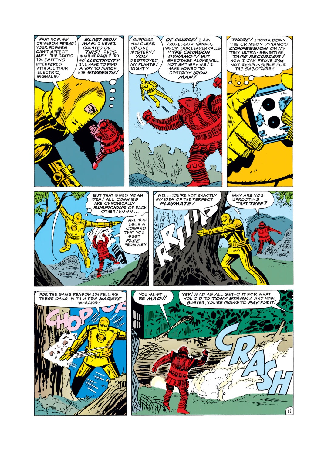 Tales of Suspense (1959) 46 Page 11