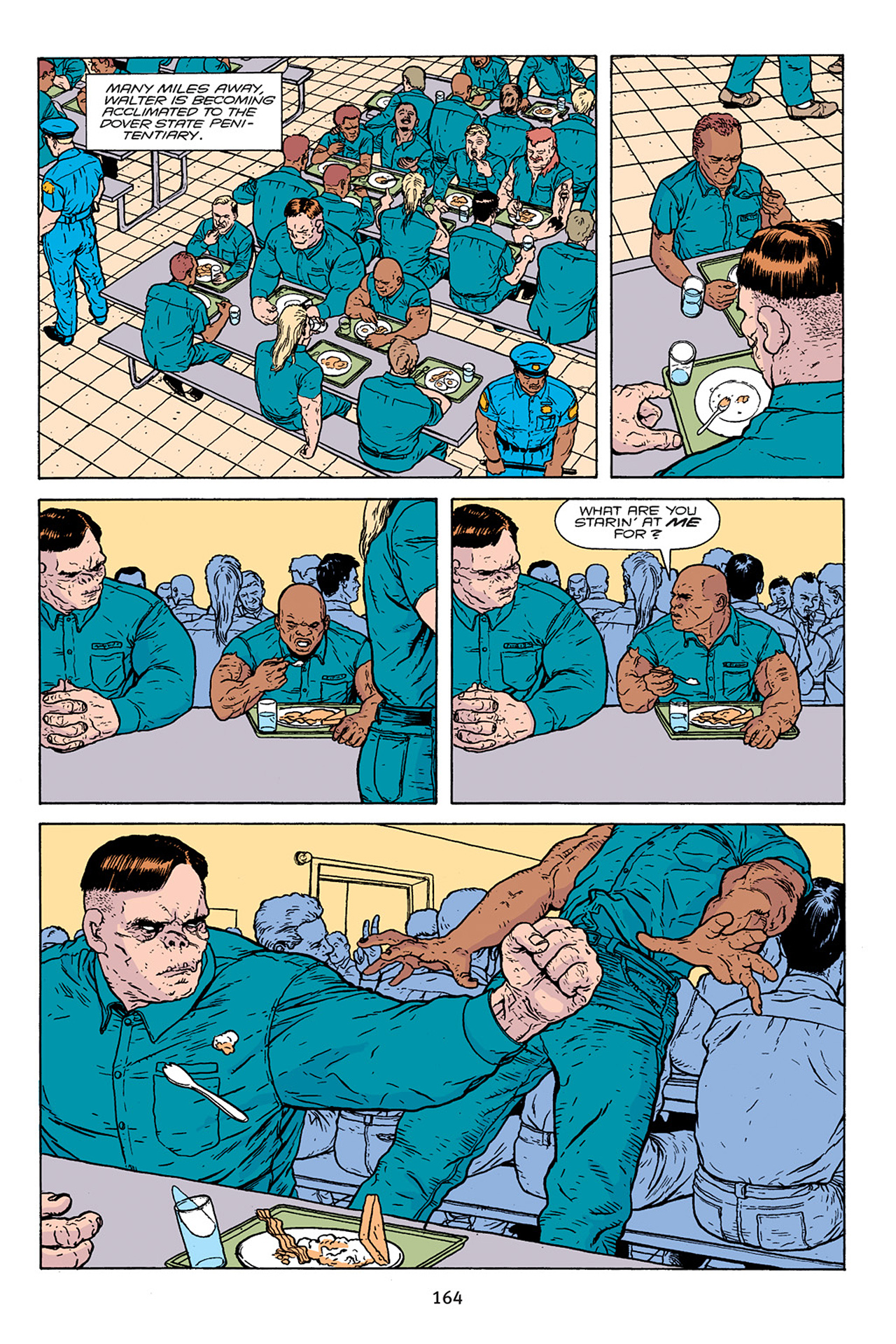 Read online The Mask Omnibus comic -  Issue # _TPB 1 - 164