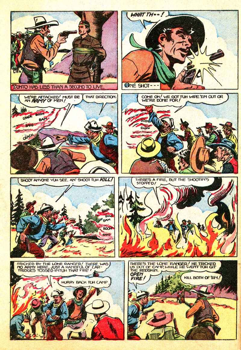 Read online The Lone Ranger (1948) comic -  Issue #2 - 38