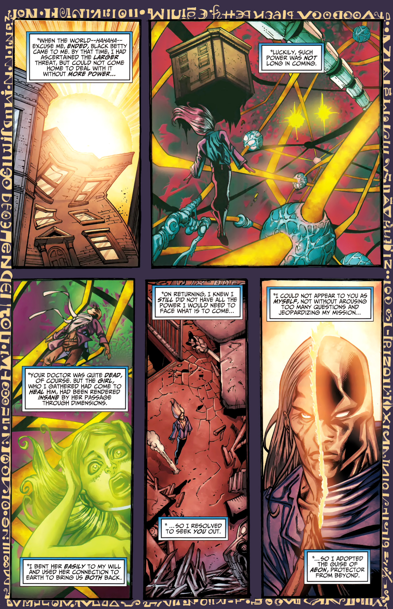 Read online WildCats (2008) comic -  Issue #27 - 5