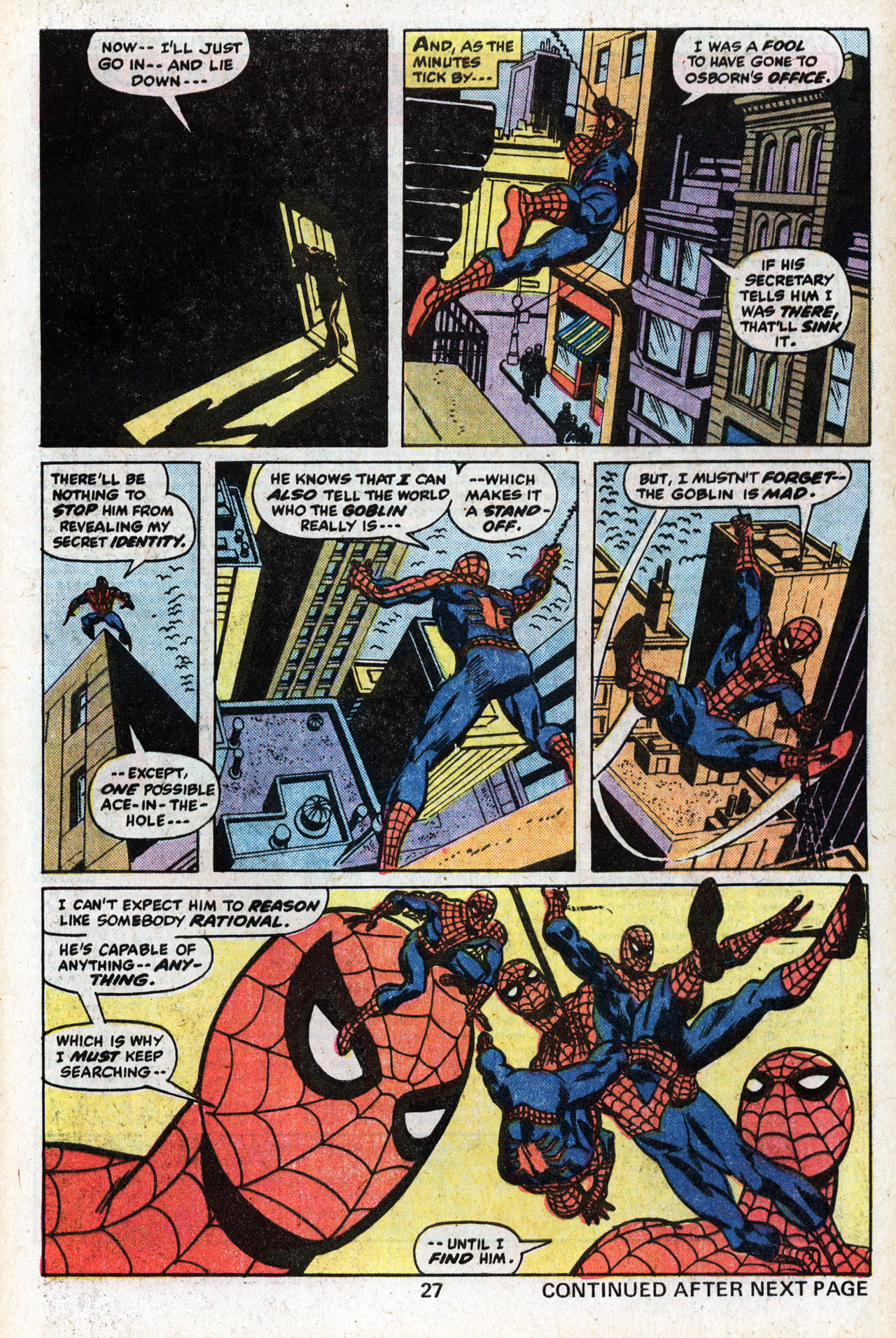 Read online Marvel Tales (1964) comic -  Issue #78 - 29