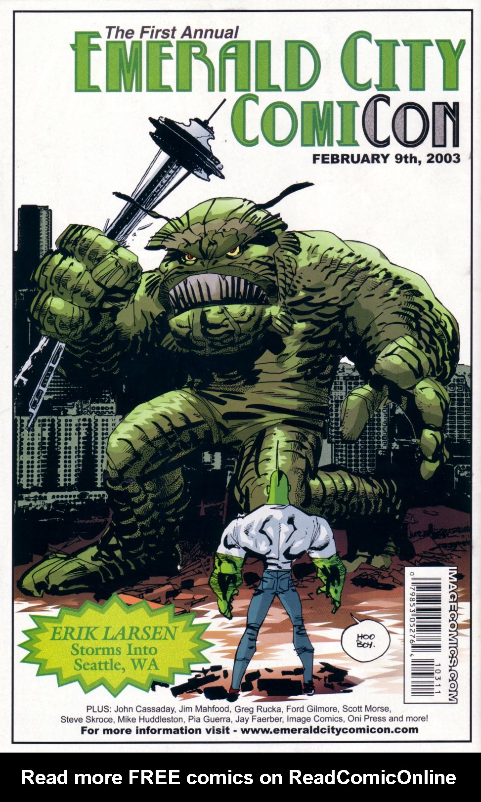 The Savage Dragon (1993) Issue #103 #106 - English 32