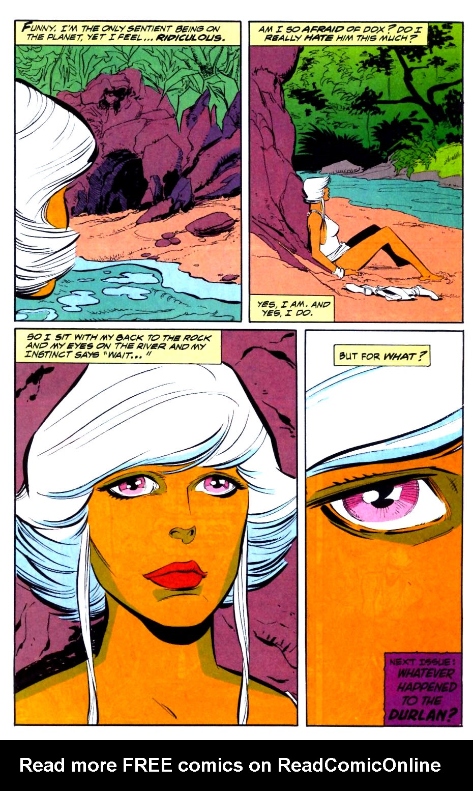Read online L.E.G.I.O.N. comic -  Issue #22 - 25