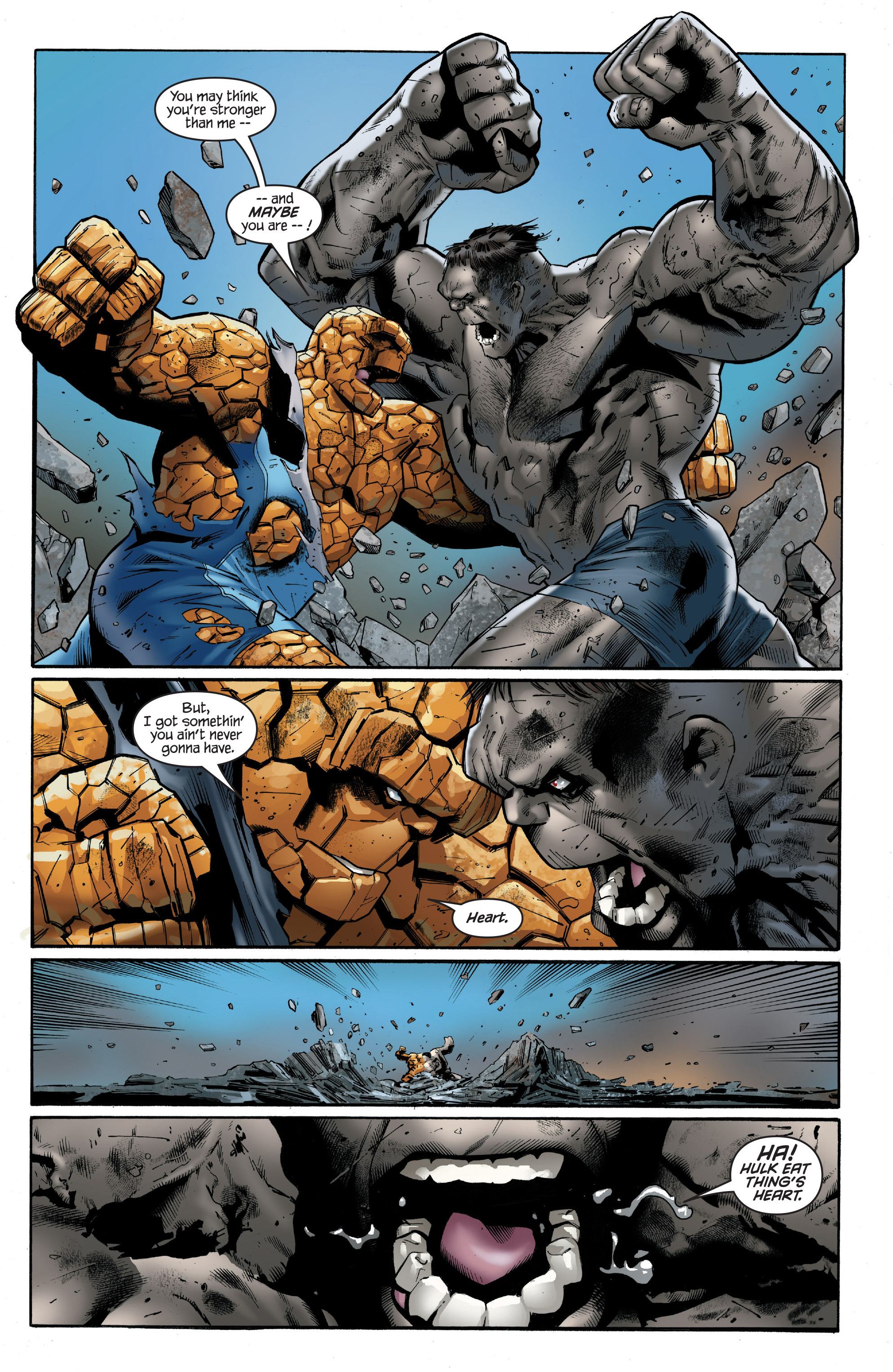 Read online Ultimate Power comic -  Issue #9 - 13