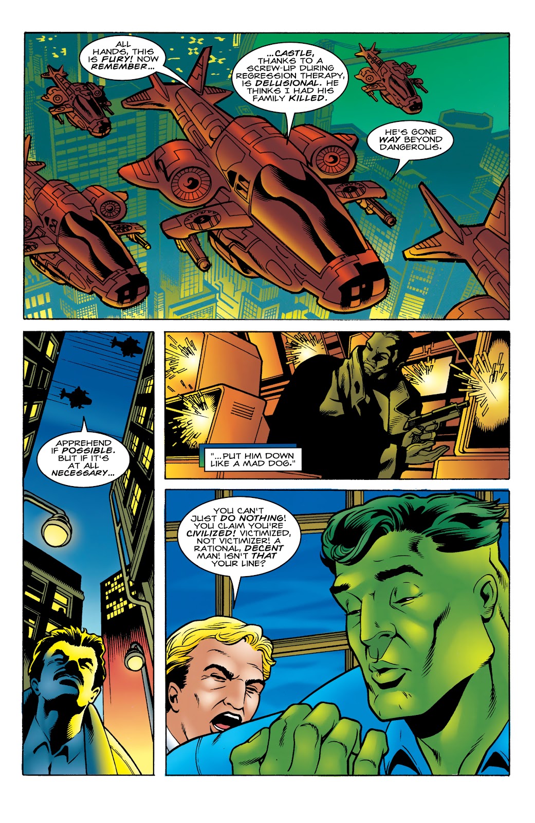 Incredible Hulk By Peter David Omnibus issue TPB 3 (Part 11) - Page 73