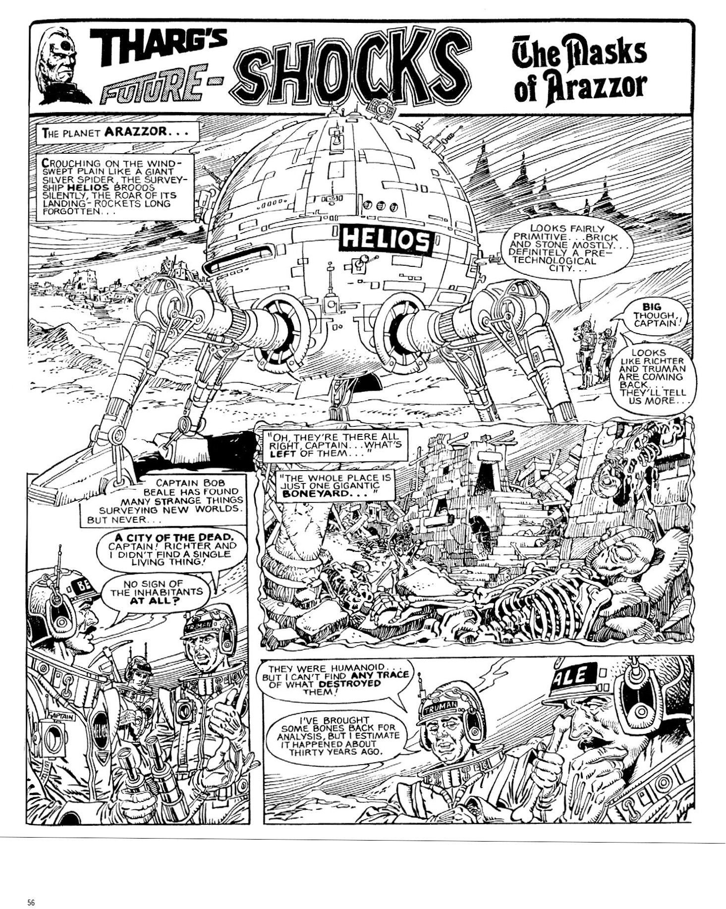 Read online The Complete Future Shocks comic -  Issue # TPB 2 (Part 1) - 57