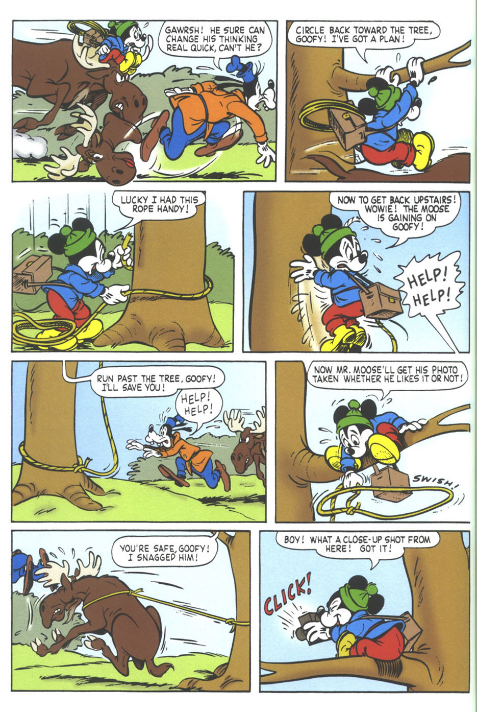 Read online Walt Disney's Comics and Stories comic -  Issue #607 - 51