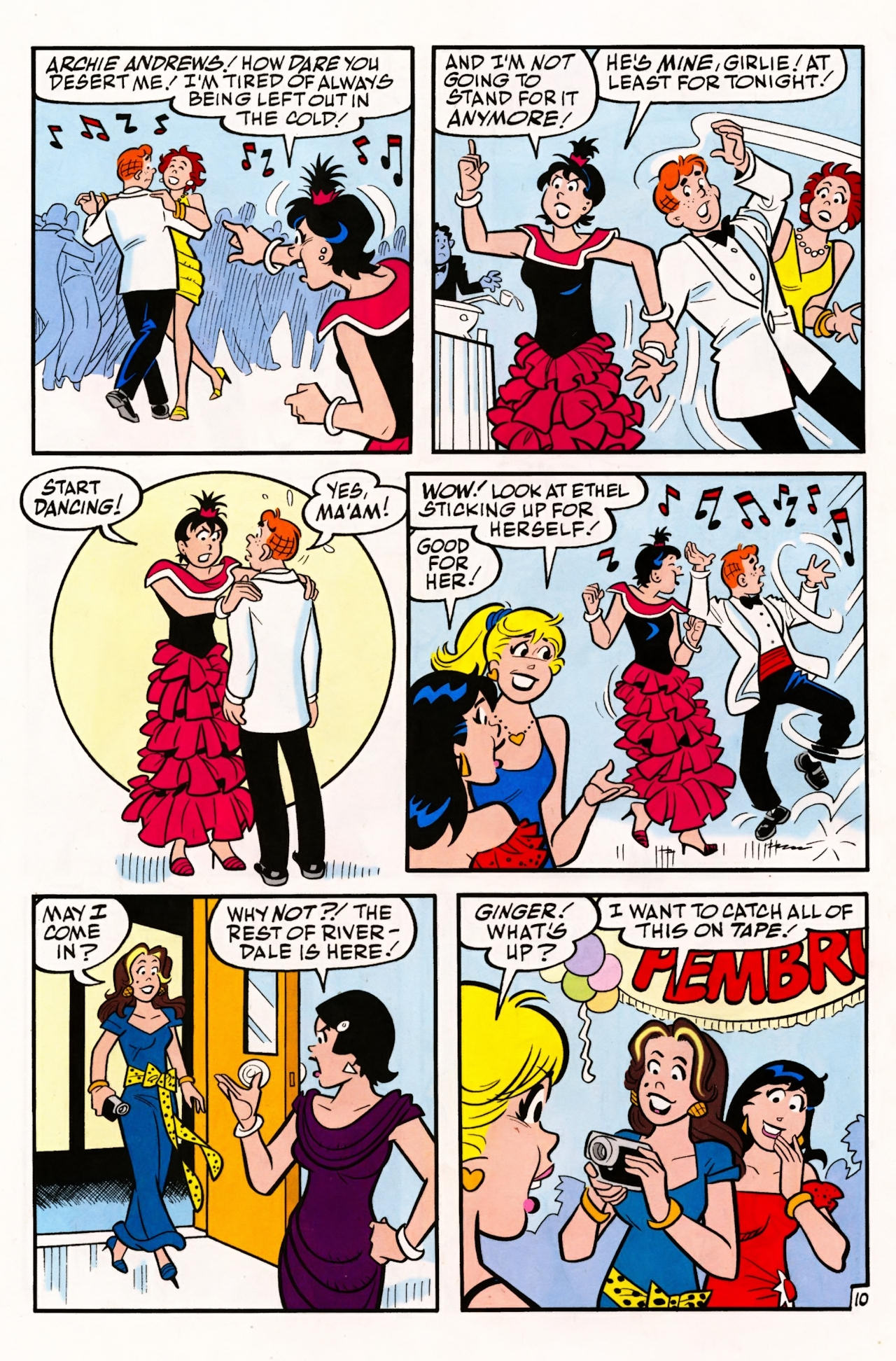 Read online Betty comic -  Issue #180 - 14