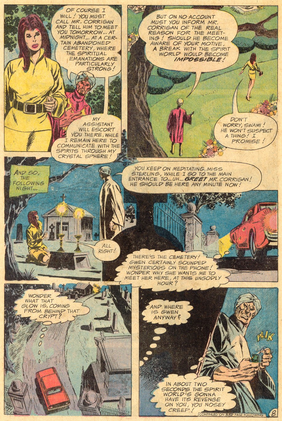 Adventure Comics (1938) 433 Page 9