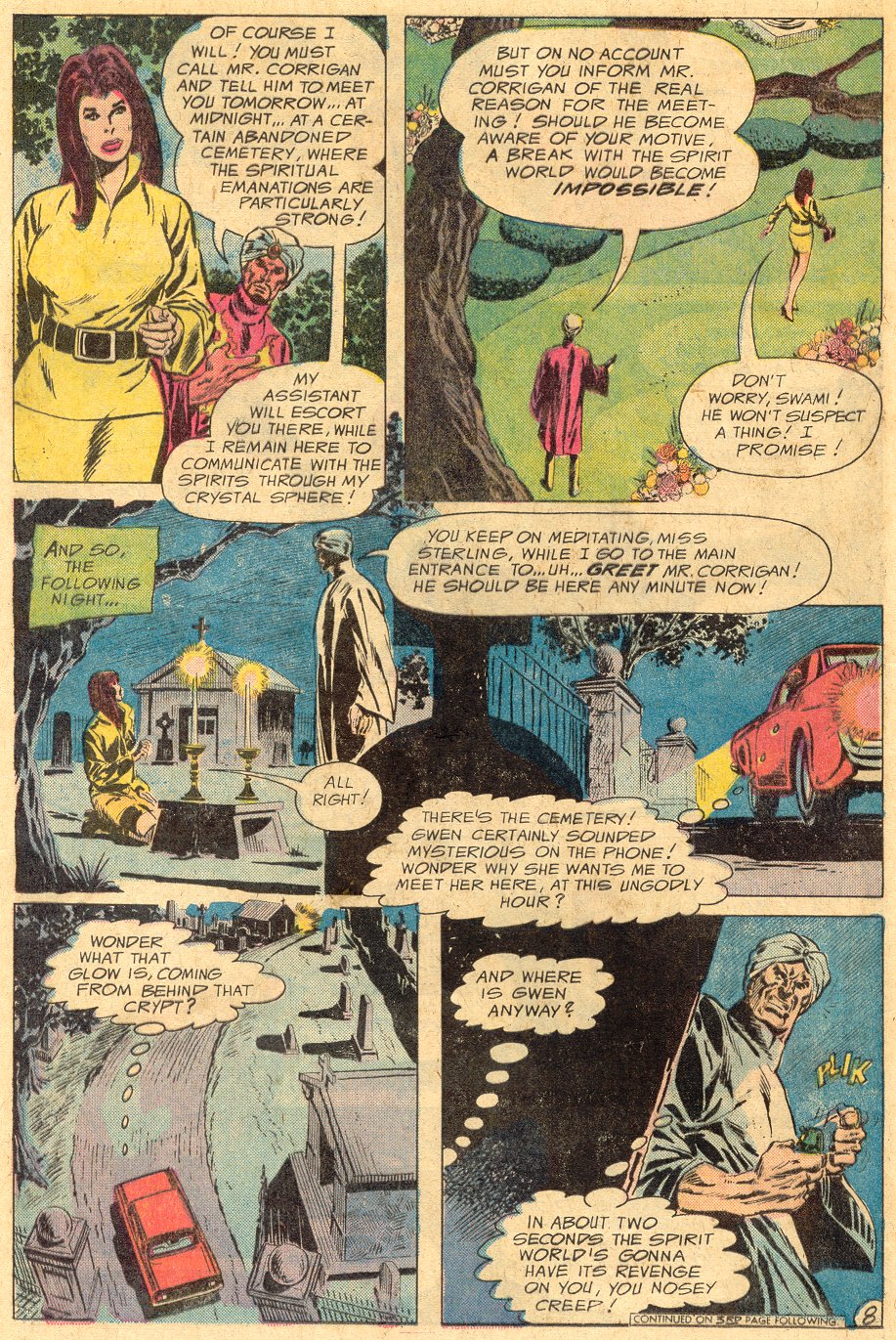Read online Adventure Comics (1938) comic -  Issue #433 - 10