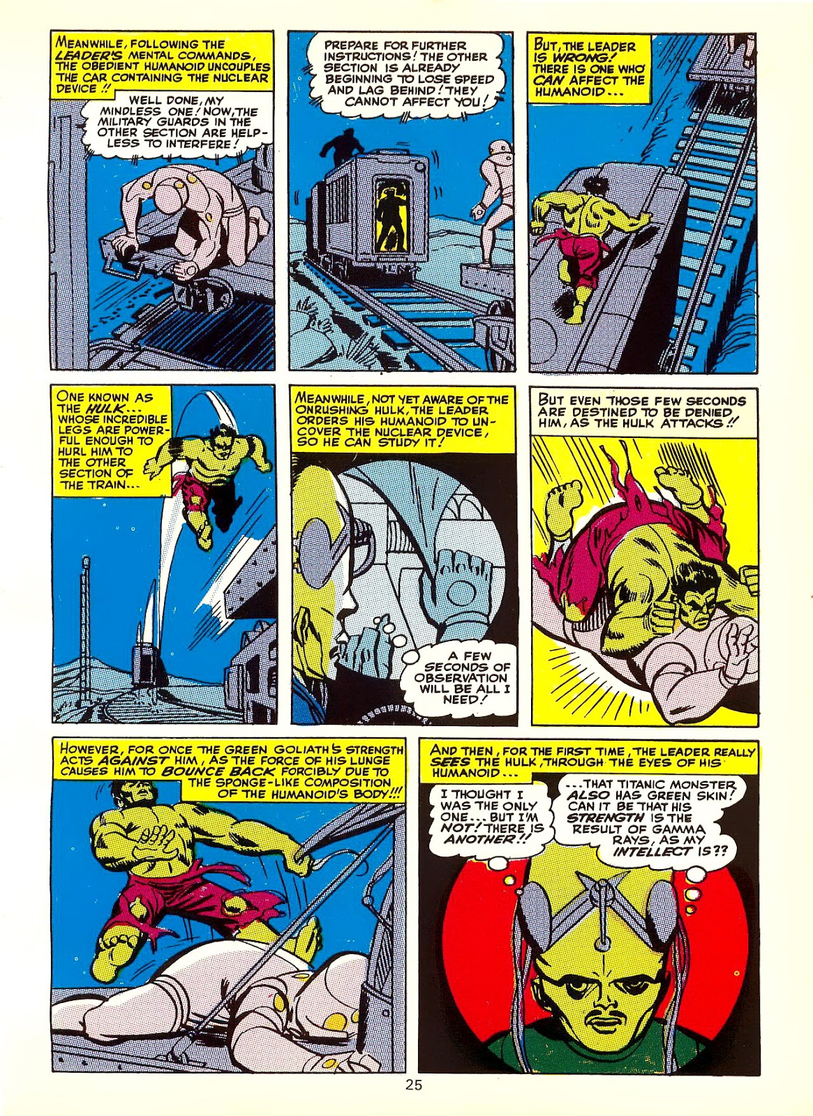 Incredible Hulk Annual issue 1978 - Page 25