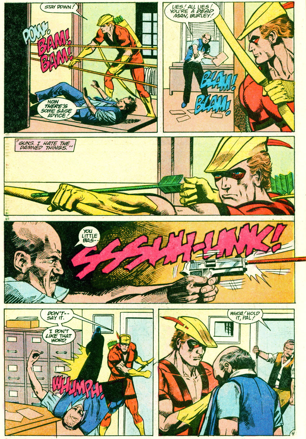 Read online Action Comics (1938) comic -  Issue #636 - 5