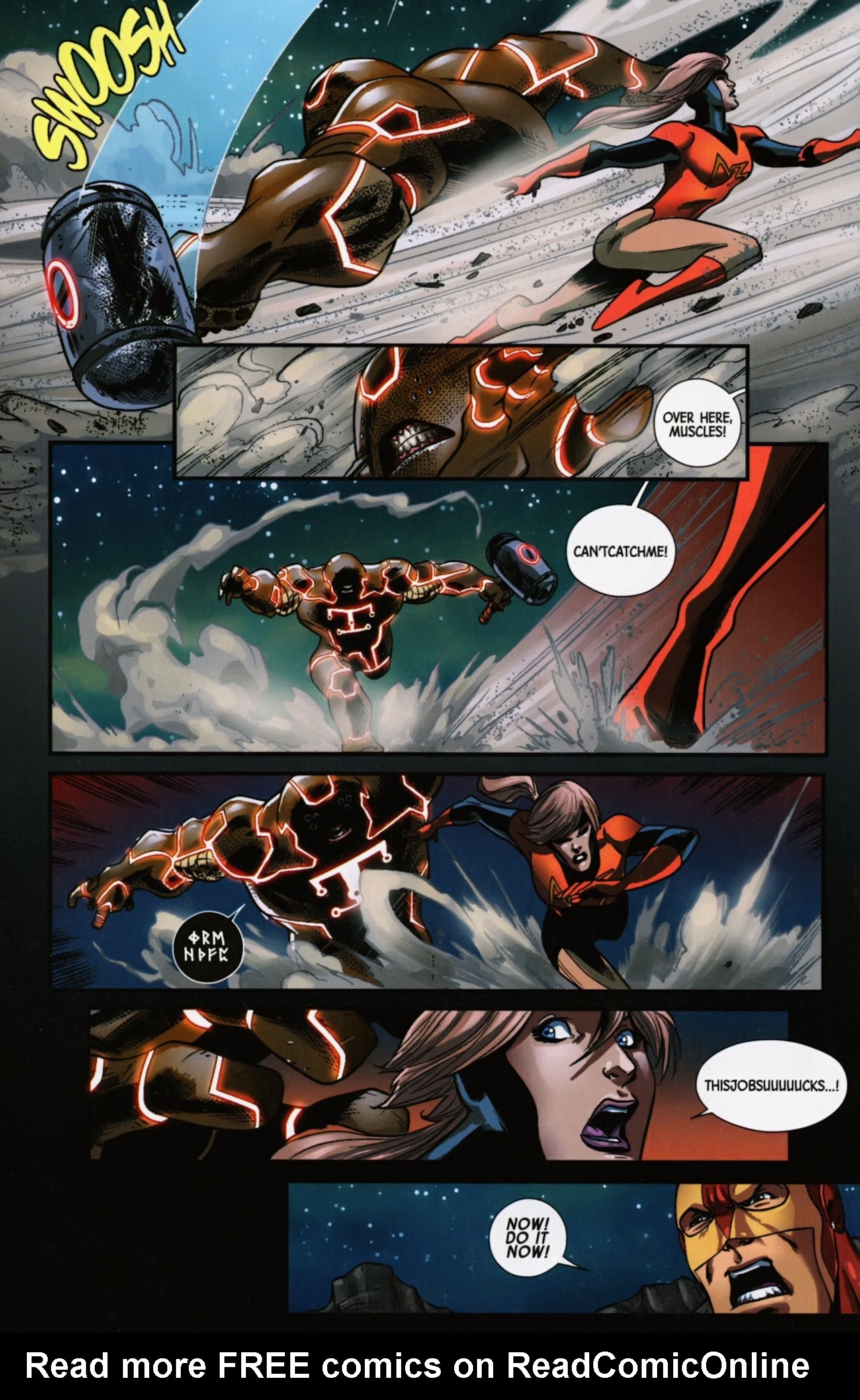 Read online Fear Itself: Youth In Revolt comic -  Issue #3 - 8