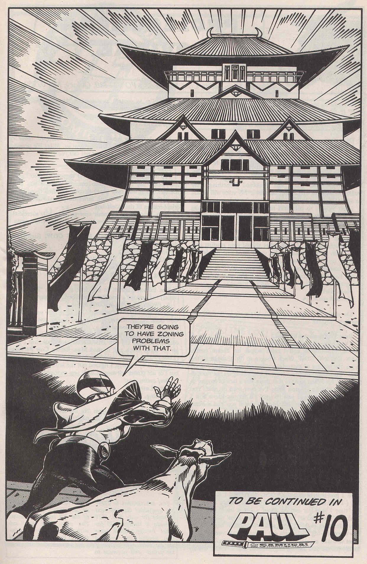 Read online Man-Eating Cow comic -  Issue #9 - 23