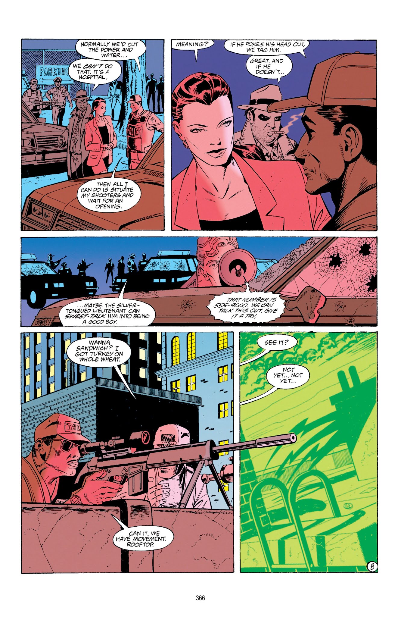 Read online Batman Knightquest: The Crusade comic -  Issue # TPB 2 (Part 4) - 58