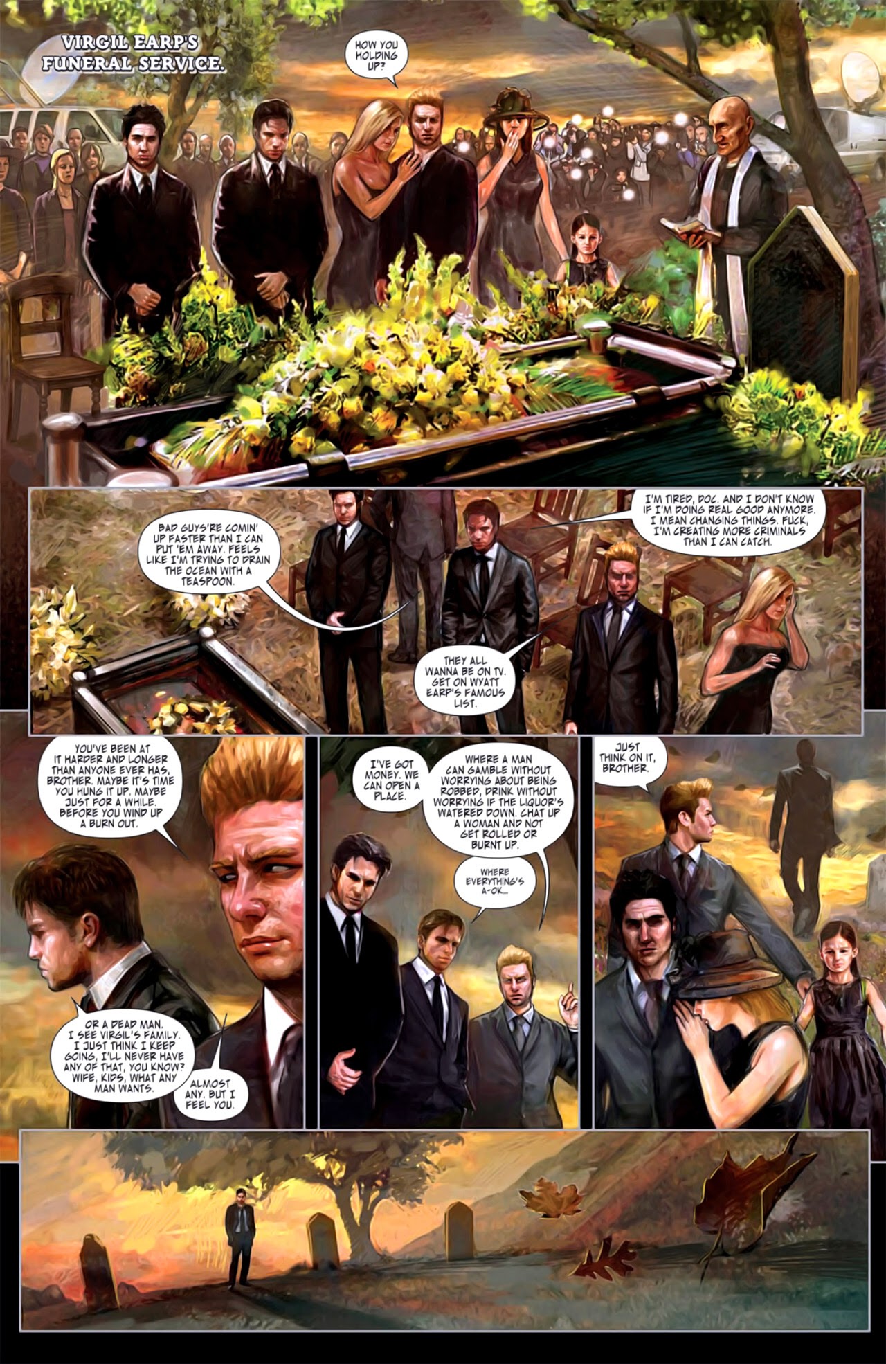 Read online Earp: Saints For Sinners comic -  Issue #1 - 45