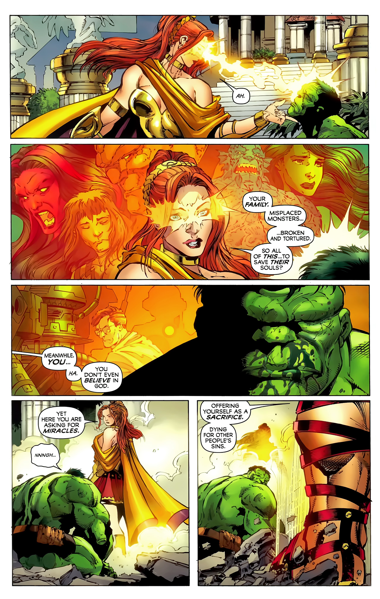 Read online Incredible Hulks (2010) comic -  Issue #622 - 15