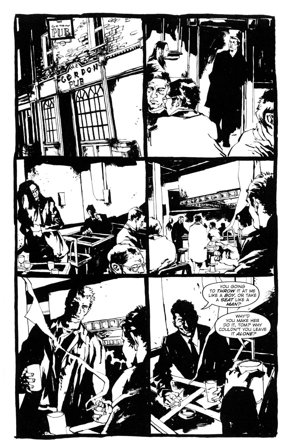 Read online Queen & Country comic -  Issue #14 - 23