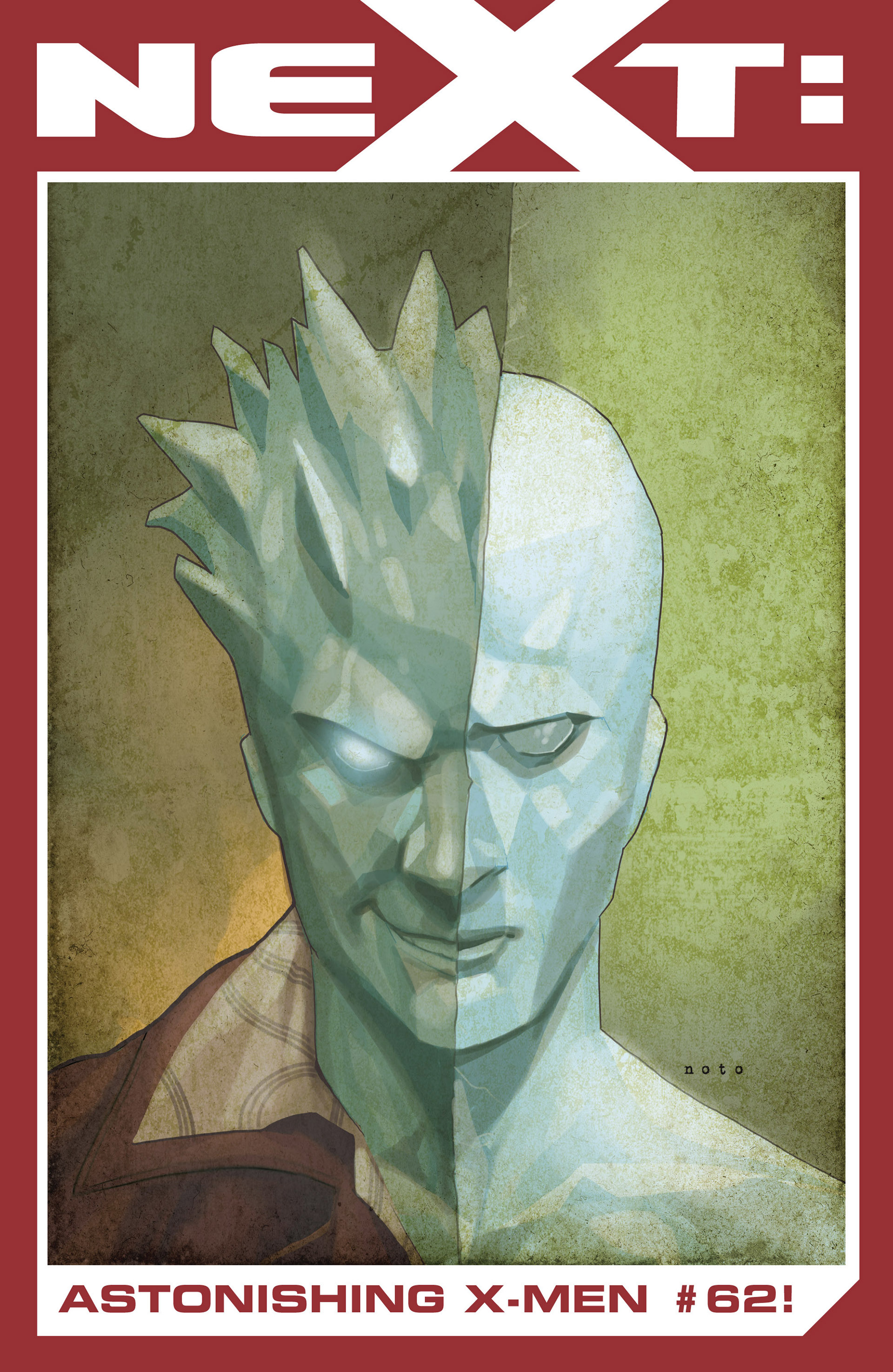 Read online X-Termination comic -  Issue #2 - 23