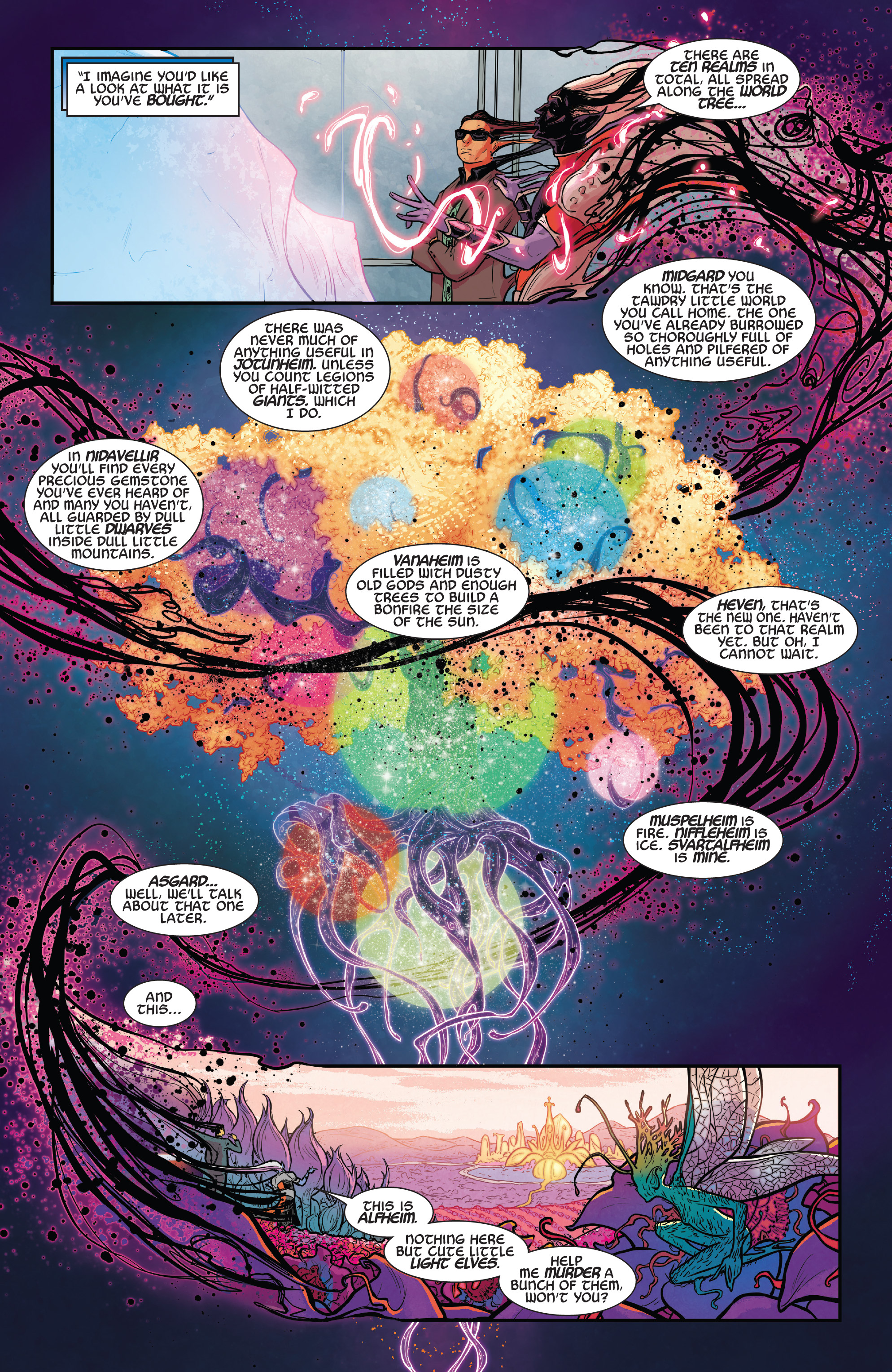 Read online Thor by Jason Aaron & Russell Dauterman comic -  Issue # TPB 1 (Part 2) - 42