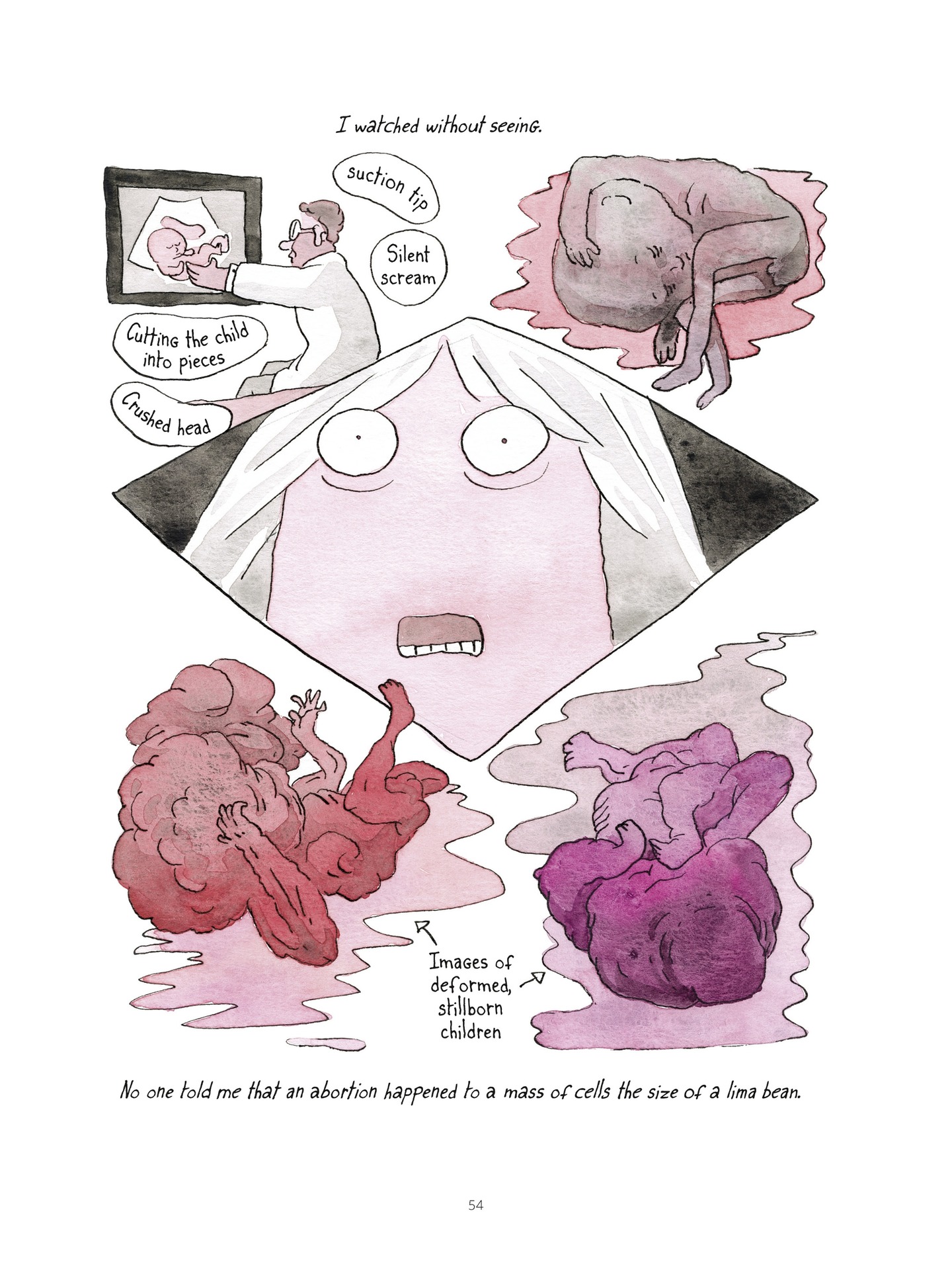 Read online Maiden (2020) comic -  Issue # TPB 2 - 55