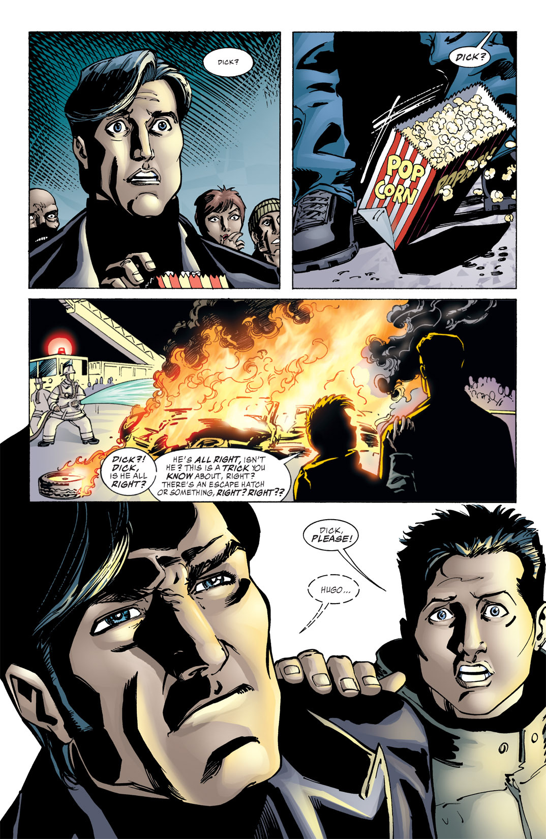 Batman: Gotham Knights Issue #9 #9 - English 18
