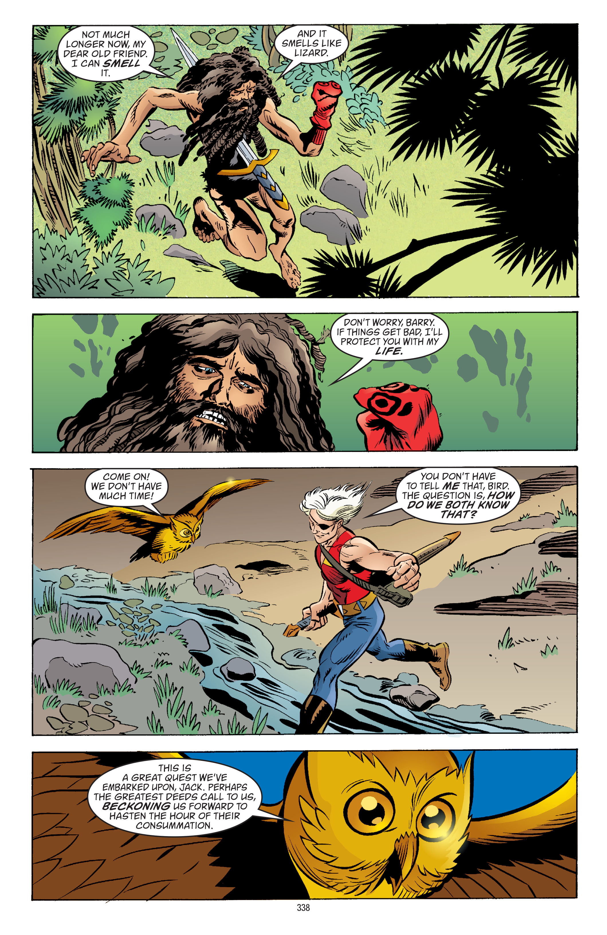 Read online Jack of Fables comic -  Issue # _TPB The Deluxe Edition 3 (Part 4) - 24