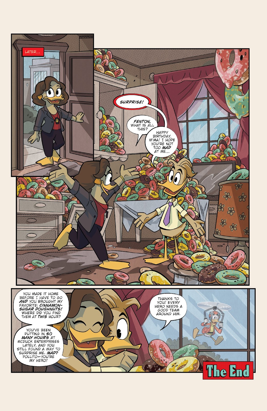 Read online Ducktales (2017) comic -  Issue #20 - 22