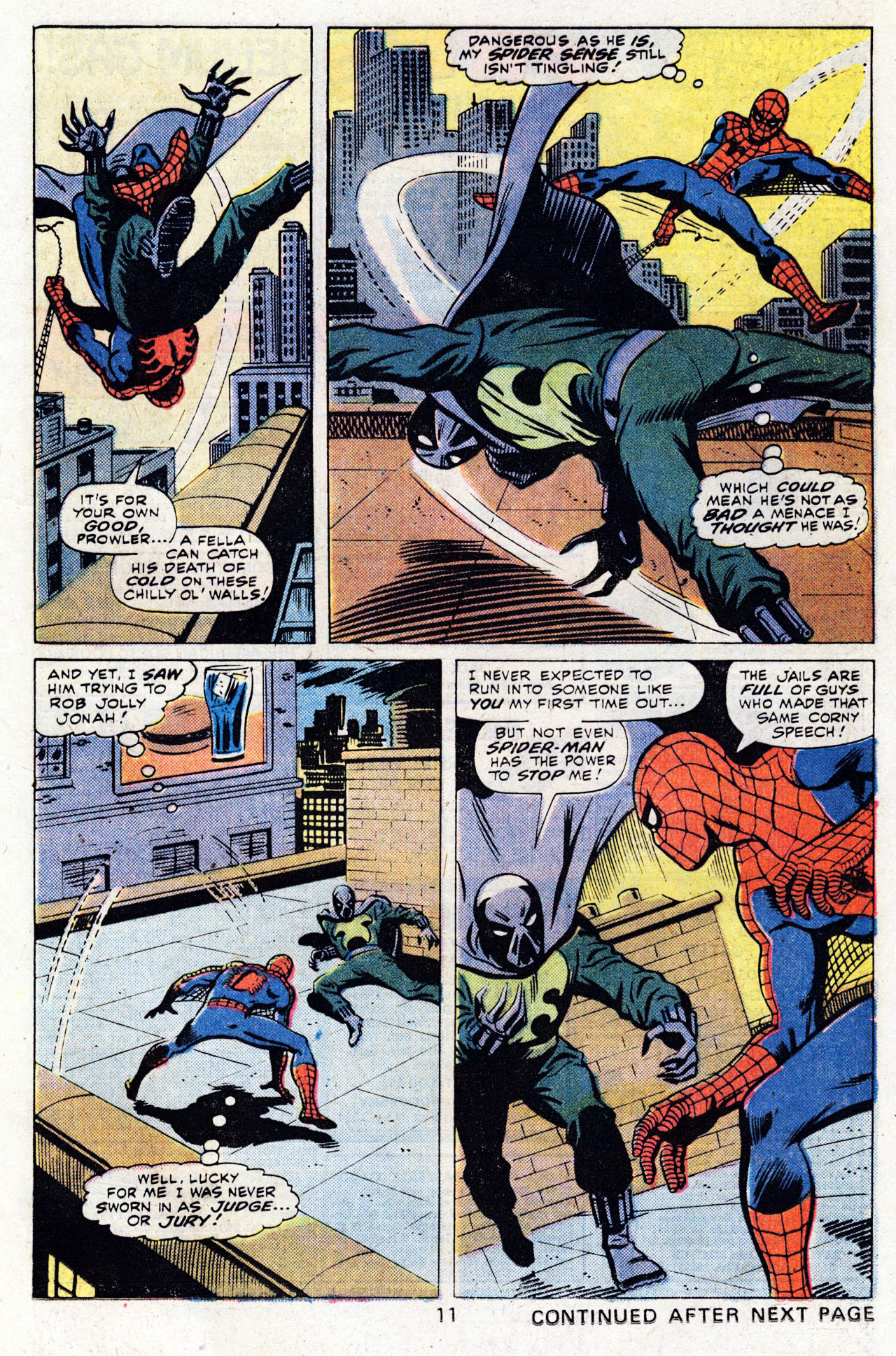 Read online Marvel Tales (1964) comic -  Issue #60 - 13