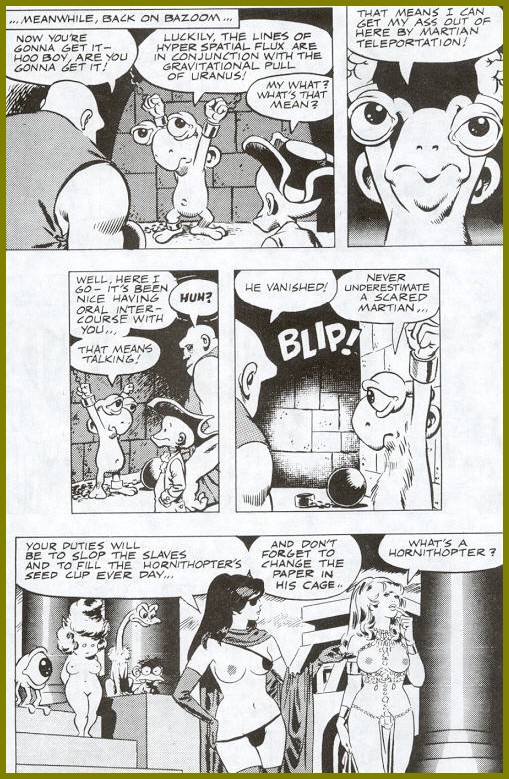 Read online Sally Forth comic -  Issue #7 - 13