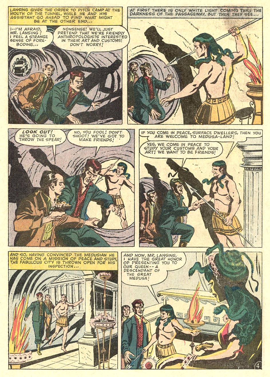 Read online Vault of Evil comic -  Issue #3 - 7